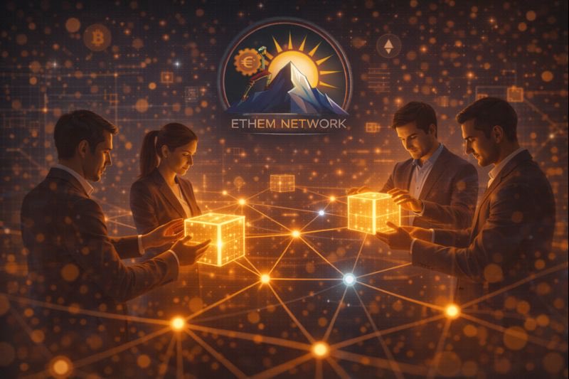 Early-stage projects don’t need to pretend they’re finished.
They need space to improve, adapt, and become something meaningful over time.

We’re building in that space. 🛠️🌱✨

#EarlyCrypto #Web3Builders #BlockchainProject #CryptoGrowth #EthemNetwork #DeFi