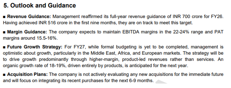 myAlerts_in's tweet image. #EMUDHRA #EMUDHRAQ3 Emudhra Ltd Q3FY26 Earnings Concall Summary (Extract) | Subscribe on our website for Instant delivery (Detailed) via WhatsApp &amp;amp; Email