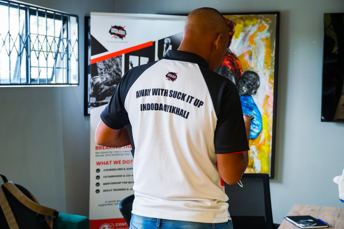Unsilenced_Men's tweet photo. UnsilencedMen x Thabi Consulting - Mens finacial literacy talk.

Joined by Mr Humbulani Munyai, we discussed the various complexity faced by men when it comes to finances. 

#FinancialDialogue #menandmoney #IBTSummit2026 #GRAMMYs https://t.co/bac7BDLc1w