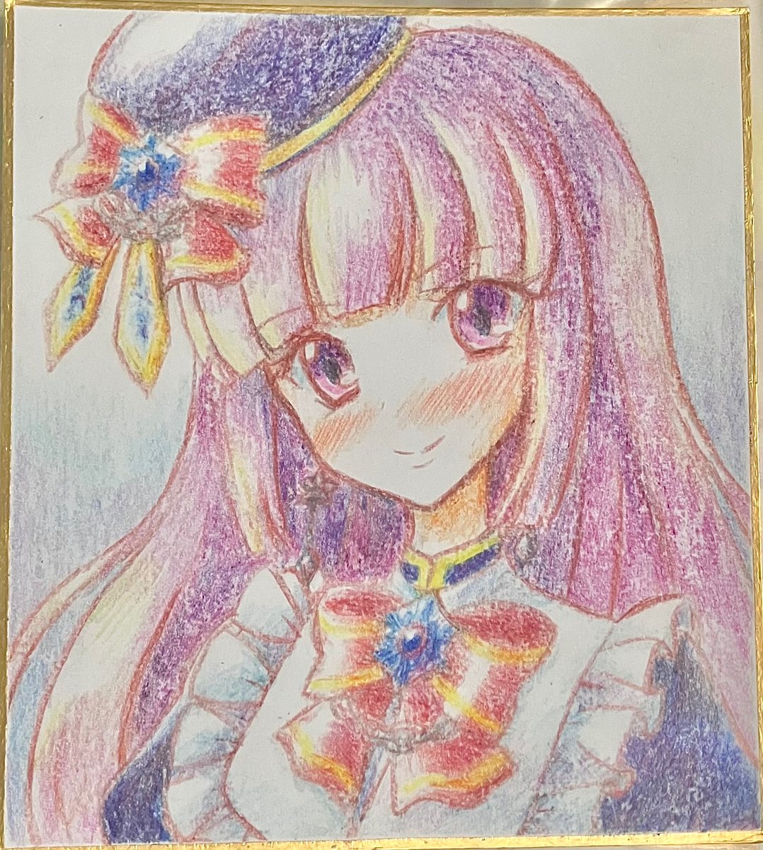 「氷の華」|きりうなぎのイラスト