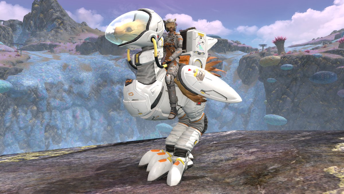 FINAL FANTASY XIV tweet media