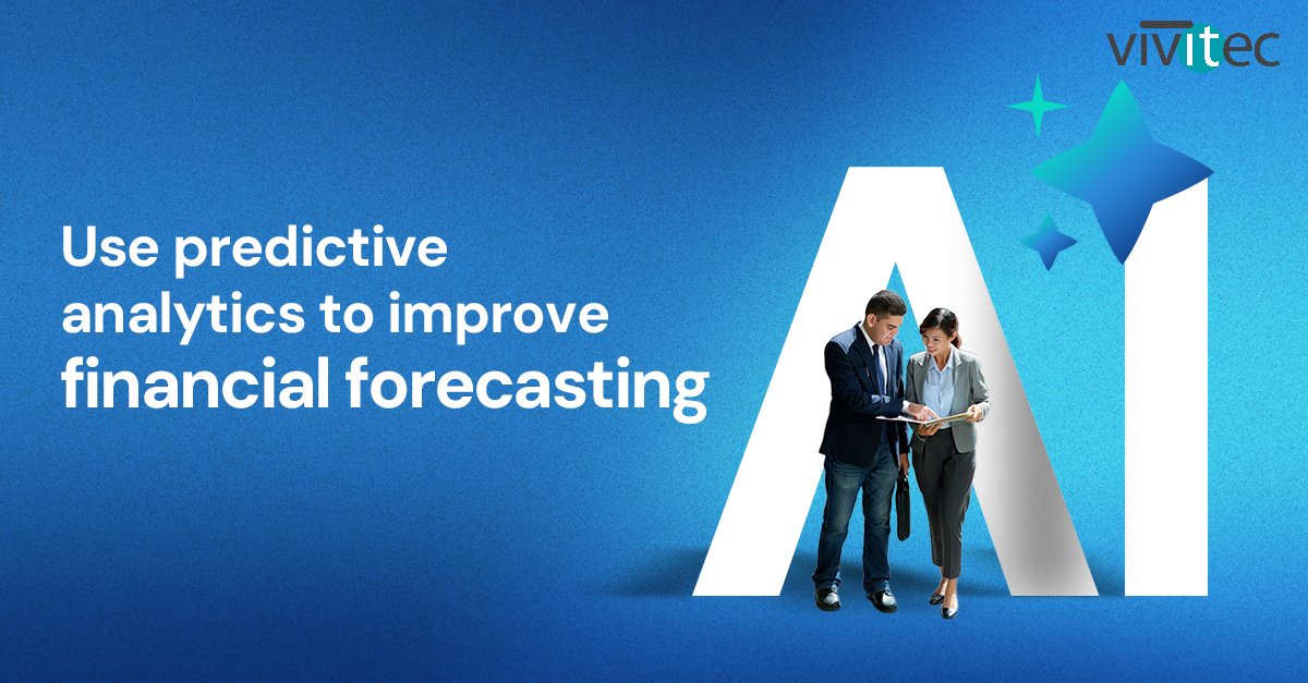 Are your forecasts fact-based or just gut feeling? Predictive analytics reveal trends, boost timing, and inspire confidence. Turn uncertainty into clarity—reach out to learn more. #ITHelp #ITManagement #Cybersecurity #AI Need IT assistance? vivitec.net/contact-us/