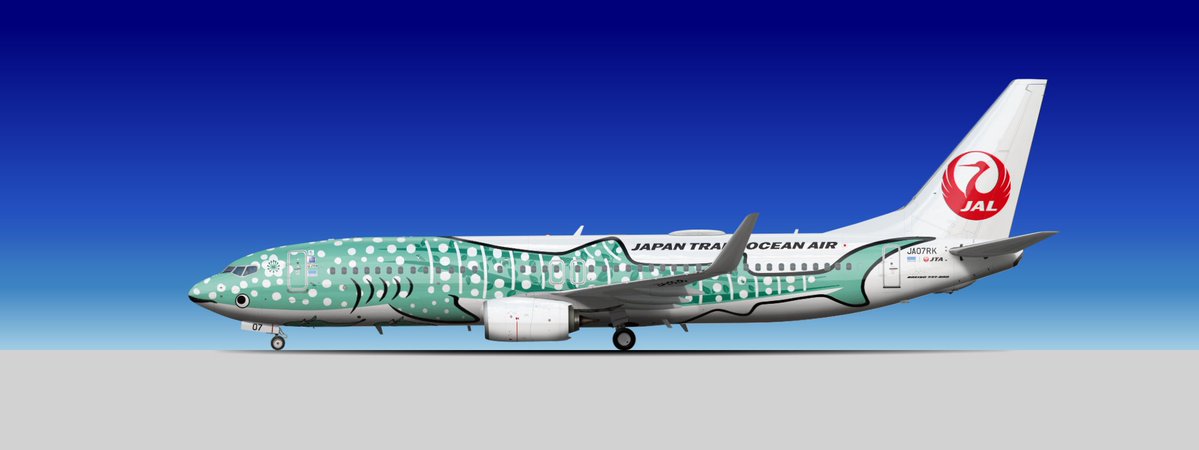 祝！JTA那覇‐台北線就航

2026.2.3
NU301 OKA-TPE
NU302 TPE-OKA

#JTA 
#JAL