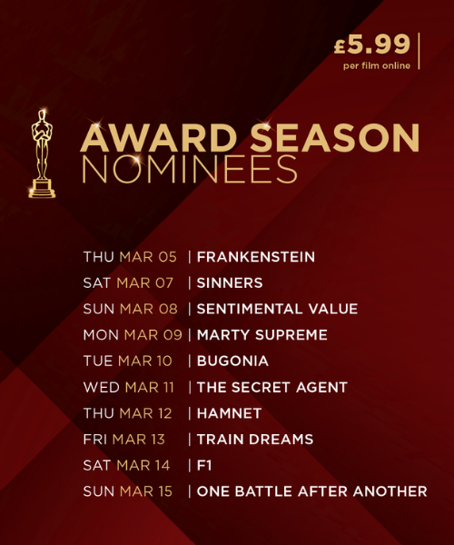 Cineworld tweet media