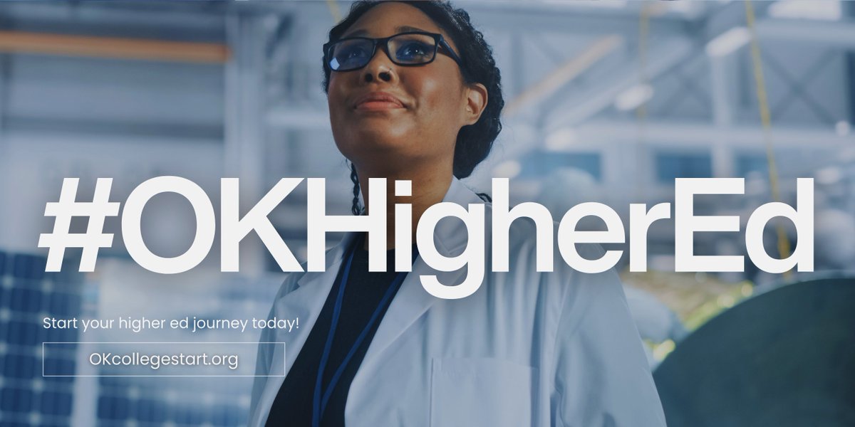 OKHigherEd's tweet image. #TransformationTuesday #OKHigherEd degree production in biological sciences increased over 11% over the last 10 years. 🧫🧬 #OKHigherEdWorks