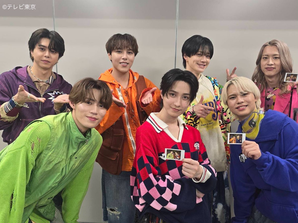 あのちゃんの電電電波♪【テレビ東京公式】 tweet media