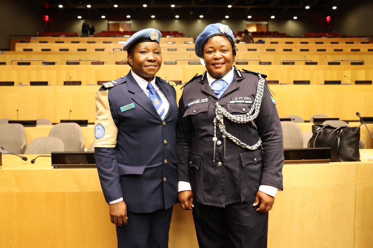 UN Peacekeeping tweet media