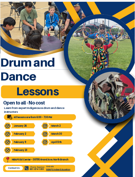 North Branch Area Public Schools tweet media