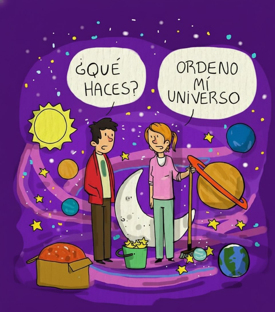 ¡Que el universo les bendiga!
La Luna entró en Virgo: orden y salud emocional. Su oposición al Nodo Norte en Piscis nos pide oír a la intuición. Equilibrar lo práctico con lo espiritual. Para consultas de Astrología, Tarot y Coaching, reserva tu cita aquí: gabrielrcoach.com