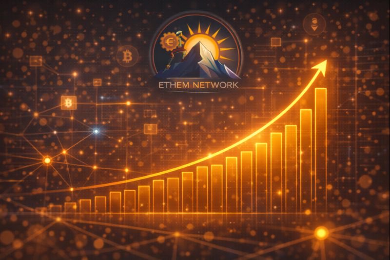 There’s a quiet confidence in steady progress —
especially when it’s guided by transparency, feedback, and real people.

That kind of momentum compounds. 📈🤍✨

#CryptoTrust #Web3Community #BlockchainProject #Altcoins #EthemNetwork #CryptoJourney