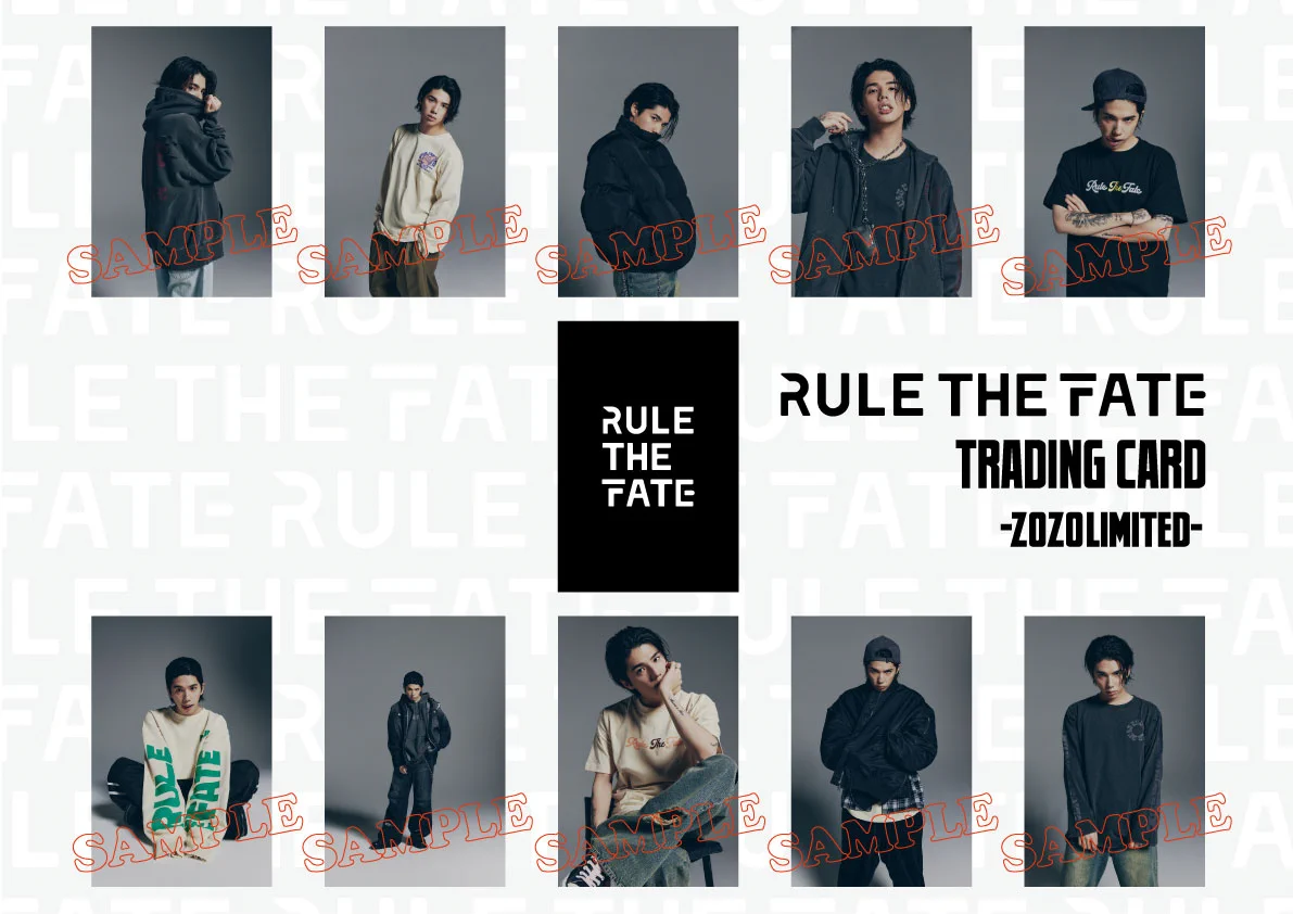 マイファスHiro ルールザフェイト展示用パネル（直筆サイン入り） RULE THE FATE Official (@rtf_rtf_h) / X