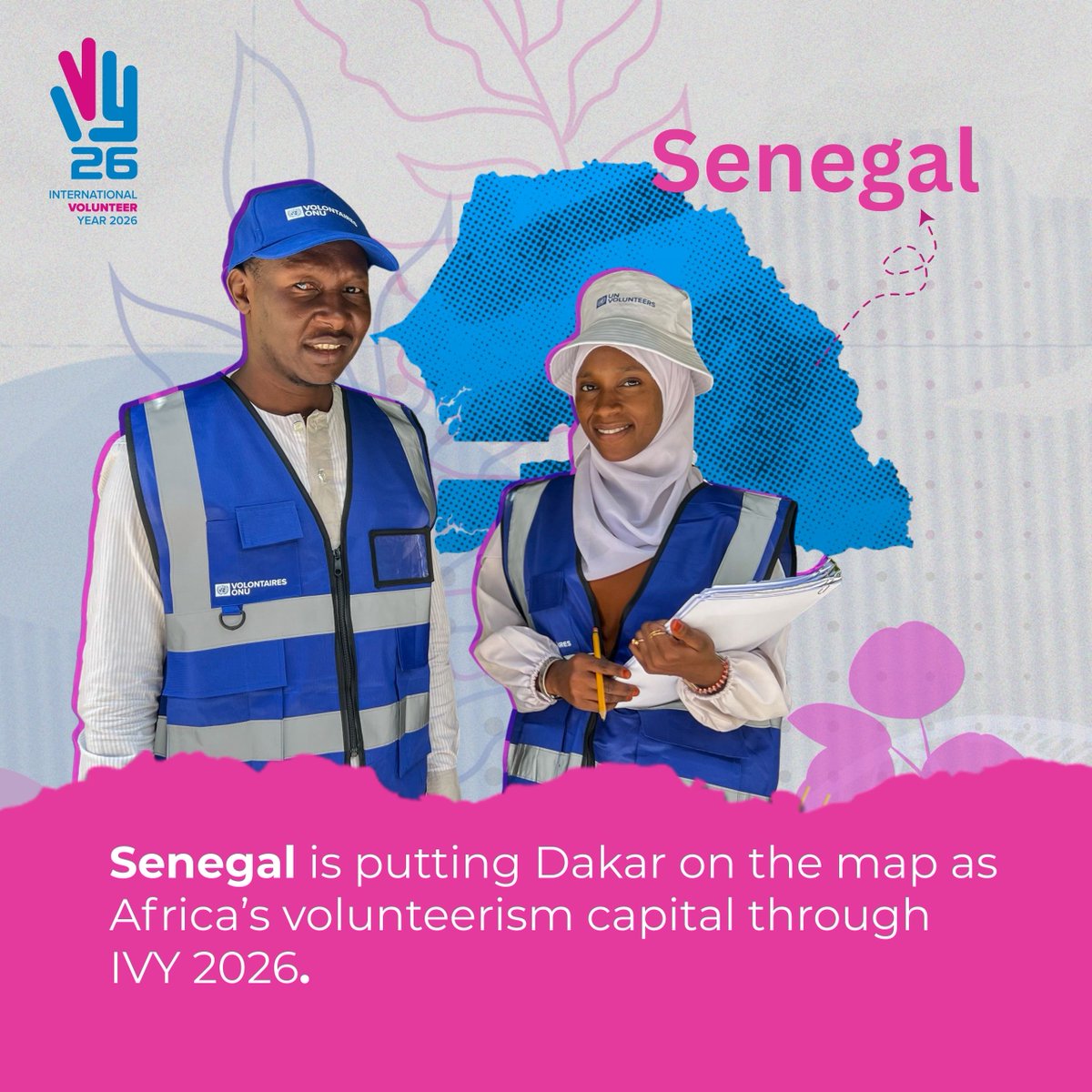 UN Volunteers tweet media