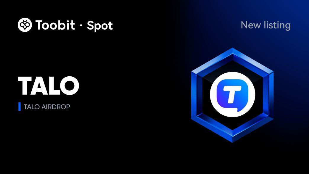 TALO AIRDROP tweet media