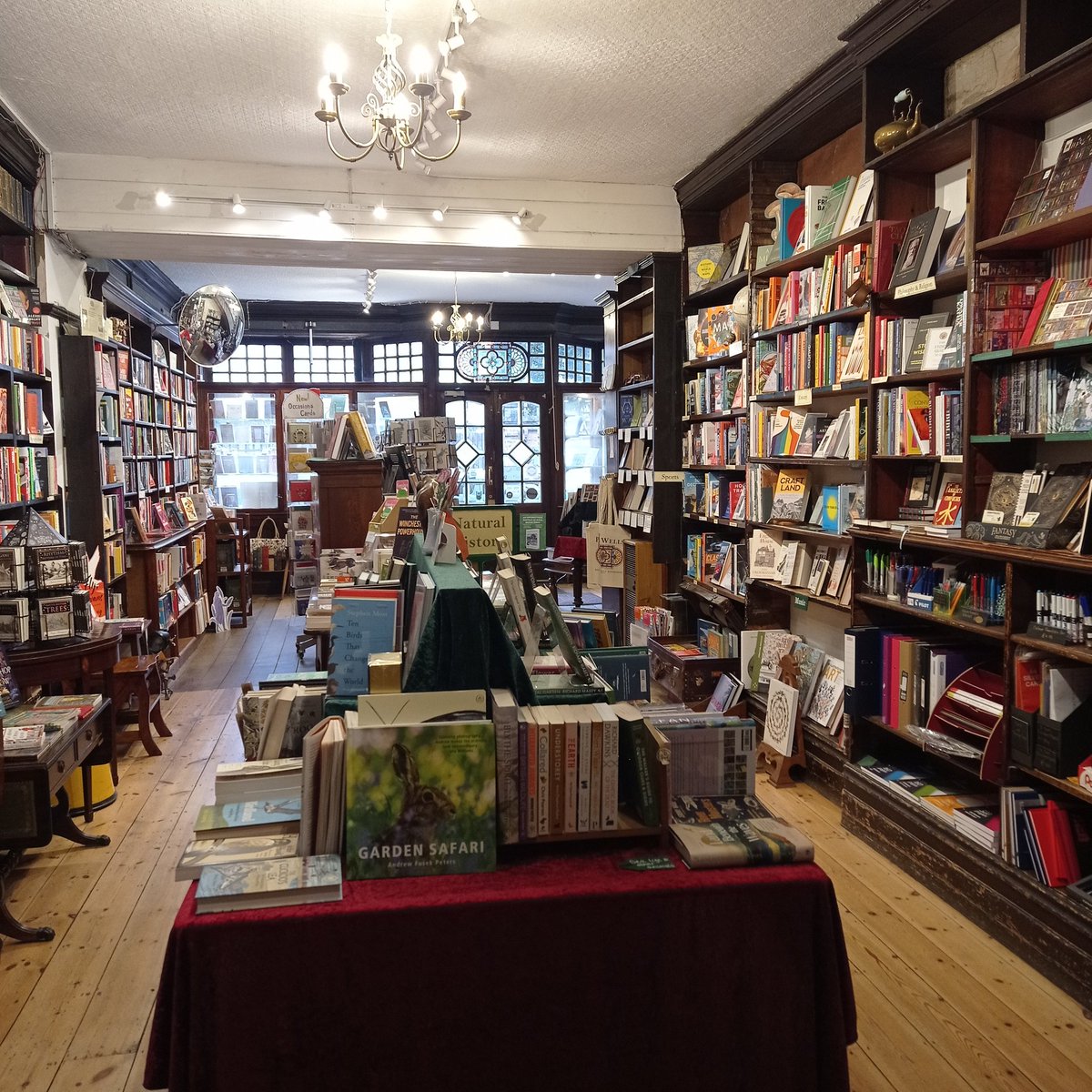 P & G Wells tweet media