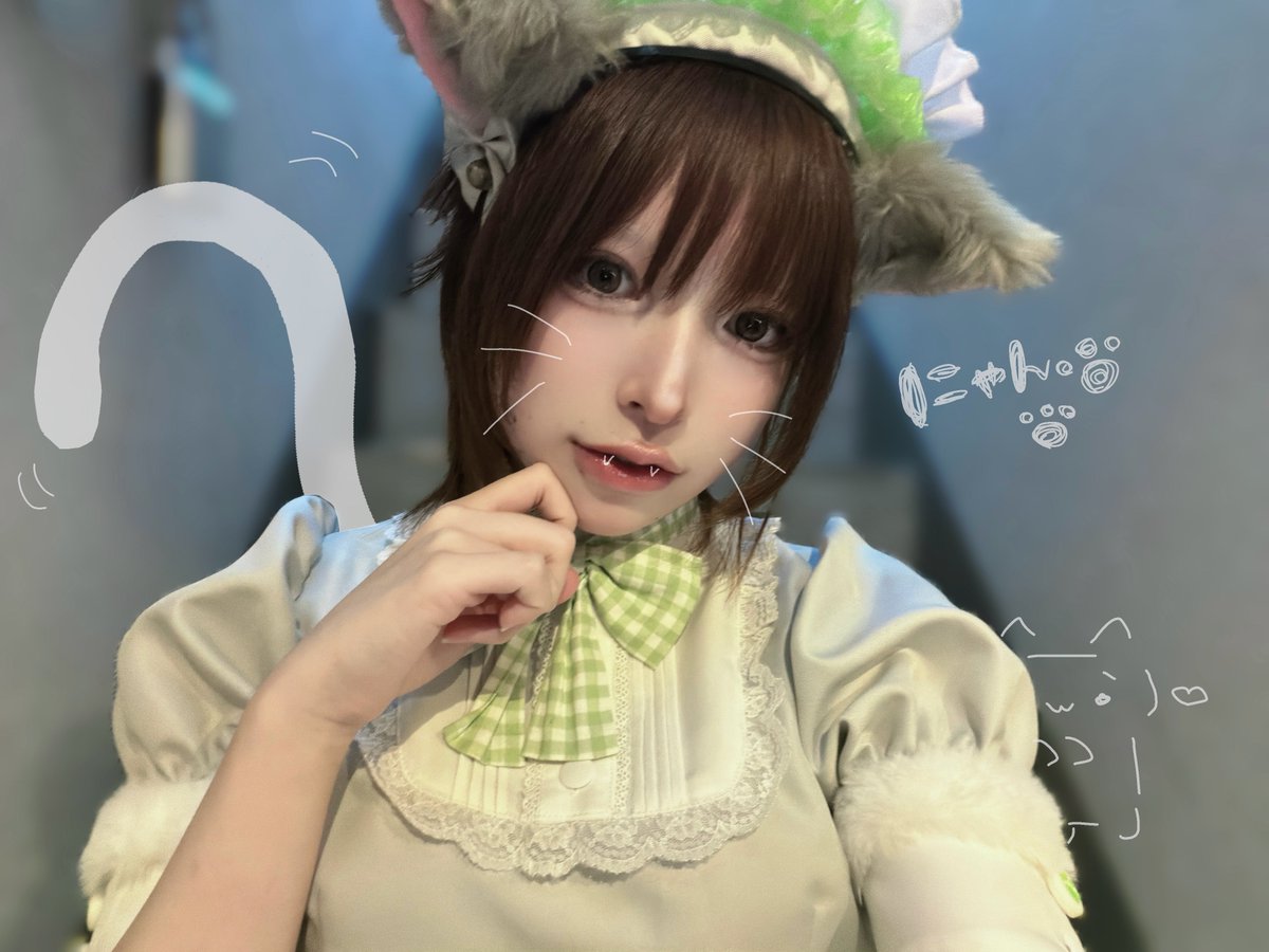 Post by みい/ᐠ - ˕ -マ⁺. 𝄞 on X: これもある、、