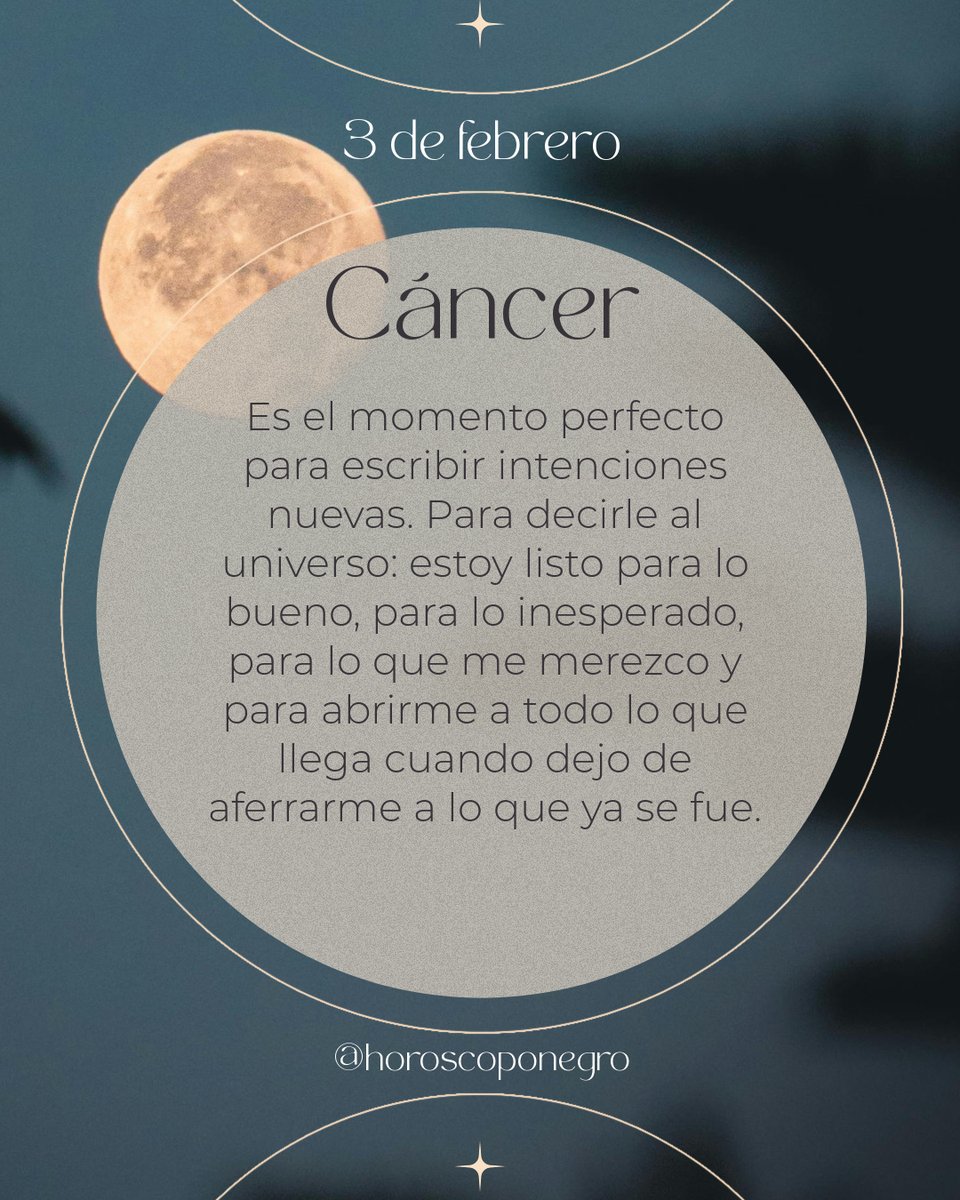 ✨ ♋ ✨