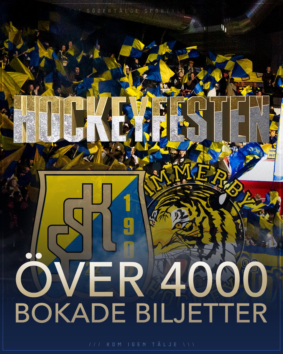 Södertälje Sportklubb tweet media