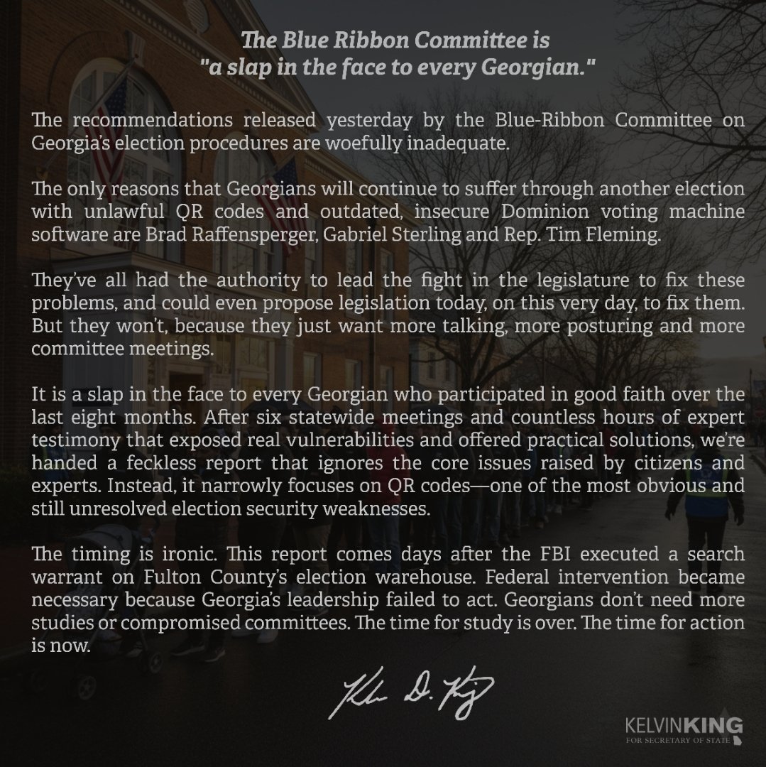 Kelvin King tweet media