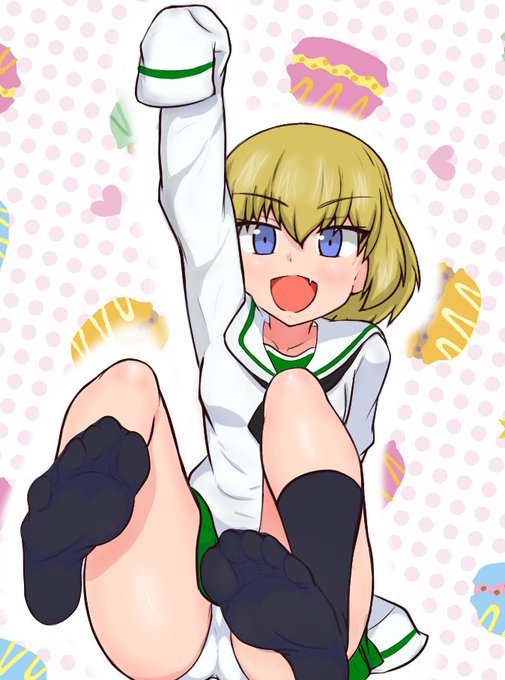 カチューシャ隊長⛄ 