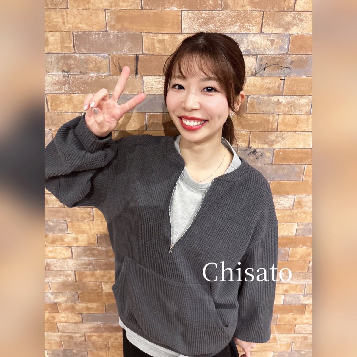 彩~ChapterⅥ~
【初出演メンバー紹介】

Chisato
今回"彩"に初出演させていただきます💐
今回1公演で幅広いジャンルのダンスを踊るのでいろんなメンバーのいろんな一面が見られるかと思います☺️また私自身、初共演や久々にご一緒するメンバーと一緒に踊れることが新鮮ですし、とっても楽しみです✨