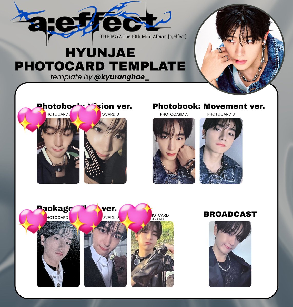 ljxfty's tweet photo. THEBOYZ 더보이즈 ドボイズ ドボ stylish a;effect 封入 トレカ 交換

【譲】 ジェイコブ ヨンフン ジュヨン ケビン ニュー キュー エリック

【求】2枚目💖 ＞ その他ヒョンジェなんでも

郵送or名古屋手渡し
お気軽にお声掛けください！ https://t.co/fS0MbOm5Ft