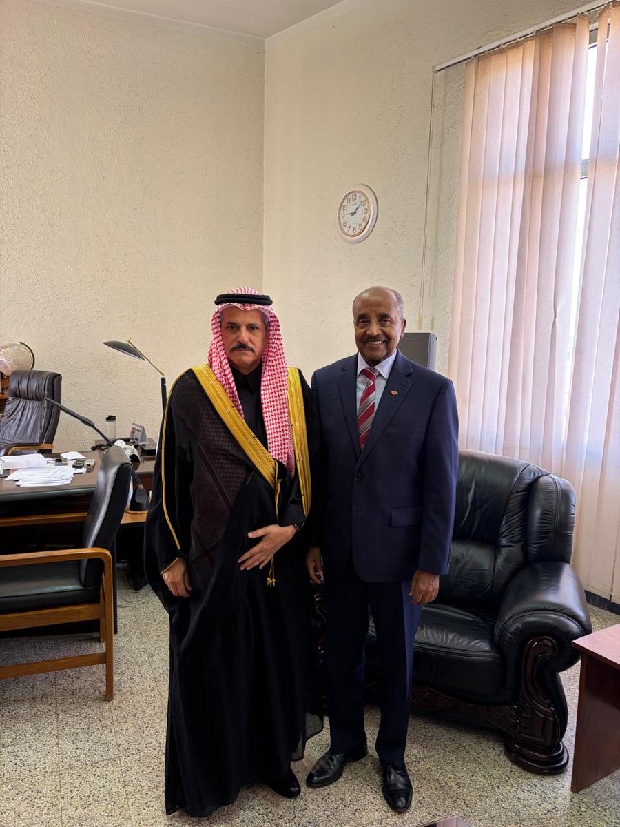 السفارة في أسمرا tweet media