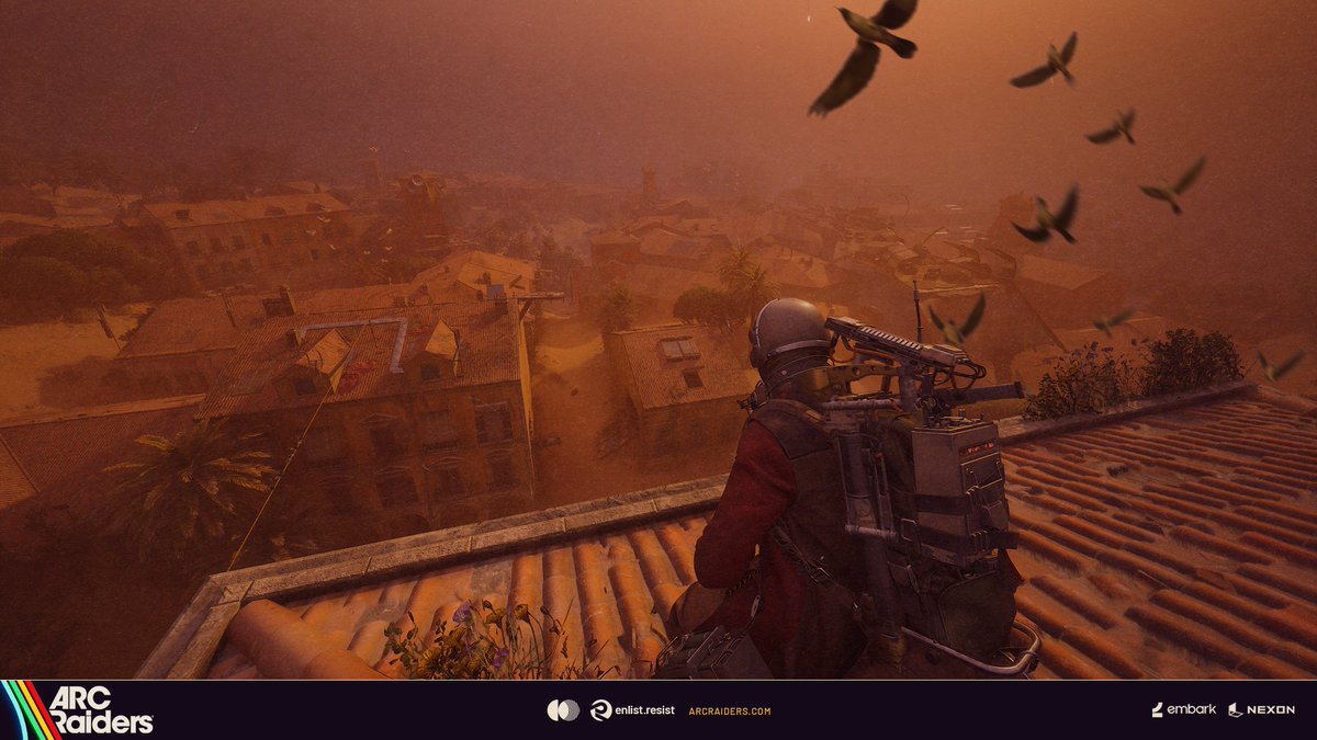 📡 Attention, Raiders!
We’ve pushed an update that increases the availability of Bird City, allowing more players to join the flock of Raiders searching for rare ducks 🦆
No patch or store update today, just restart your client to update the map condition schedule!
The team will