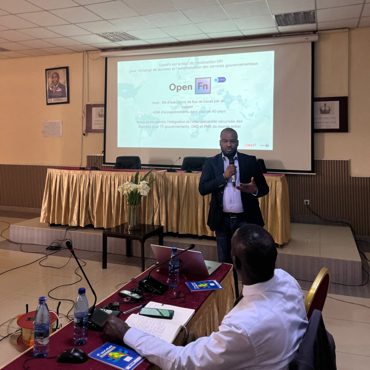 Last week in Burundi, I worked with government officials and technical teams from several African countries on a very concrete challenge: how to make national health information systems actually exchange data, reliably, at scale, and in production.