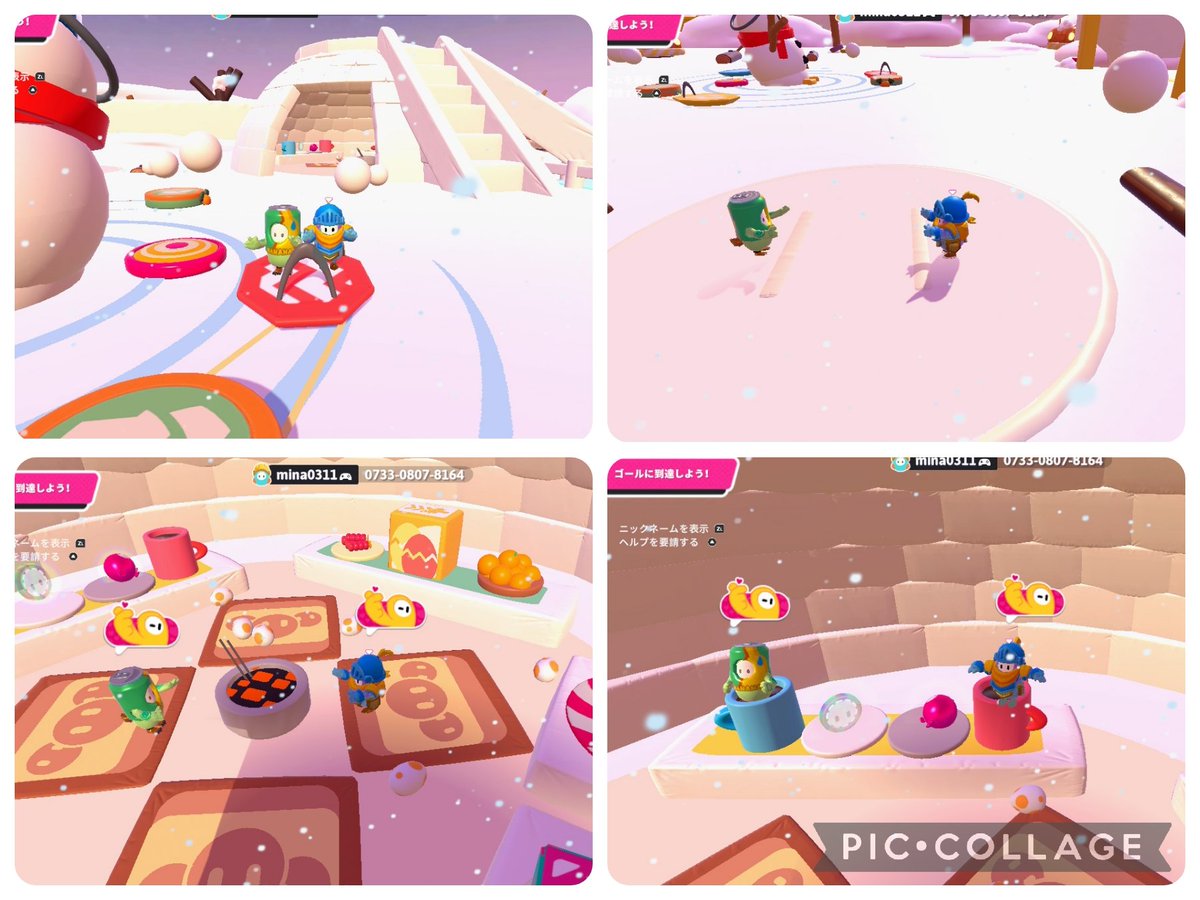 おけちゃん（<a href="/Okay875rw/">Okay</a>）と節分＆雪コースで遊びました〜🙌🙌
恵方巻も食べました〜🤤
めっちゃ楽しかった〜🥳🥳