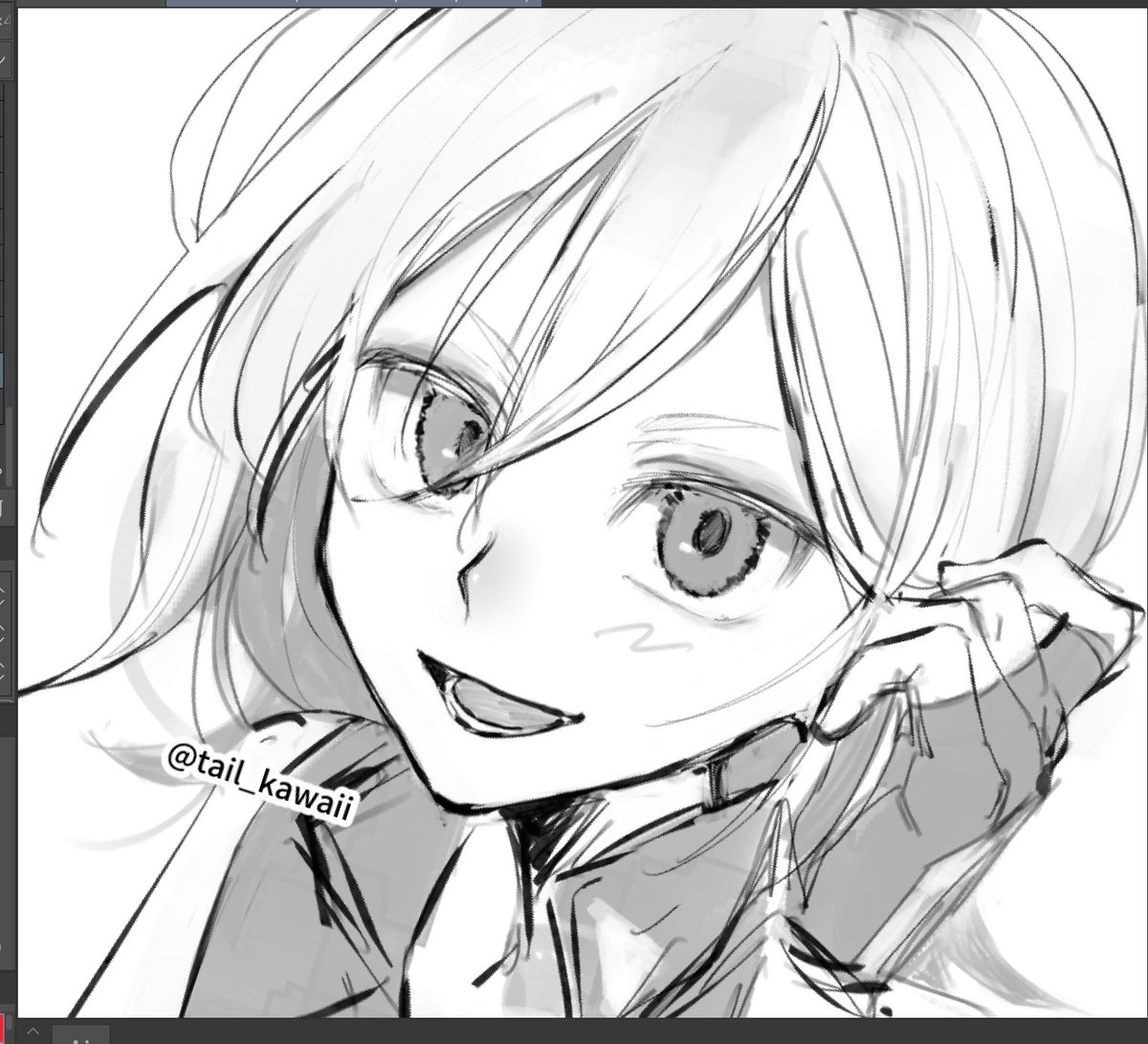 おひさしミハゲイル☆ミ