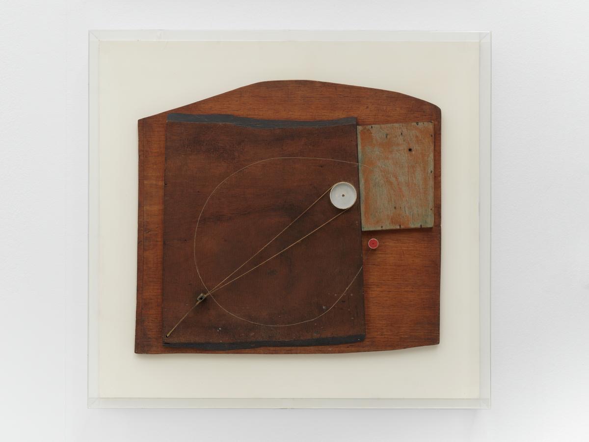 Peter Lanyon  White Track, 1939-40

.