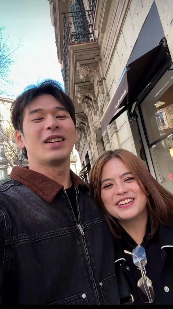 _YnnB's tweet image. Some things are just meant to be. Seeing them this happy is everything! 😍