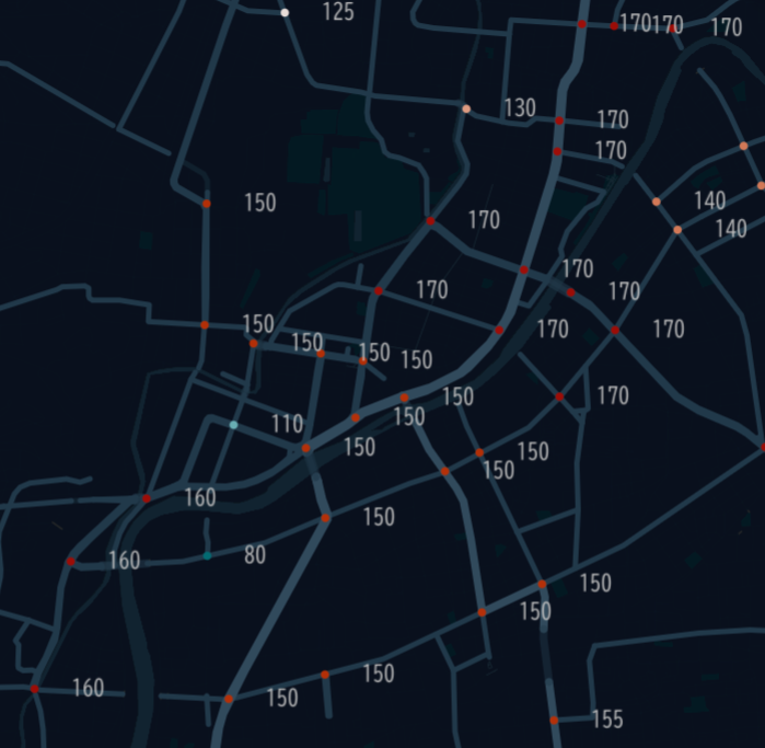 希少・非売品】北海道 信号機管理地図 2022年1月版 地図 信号機 希少
