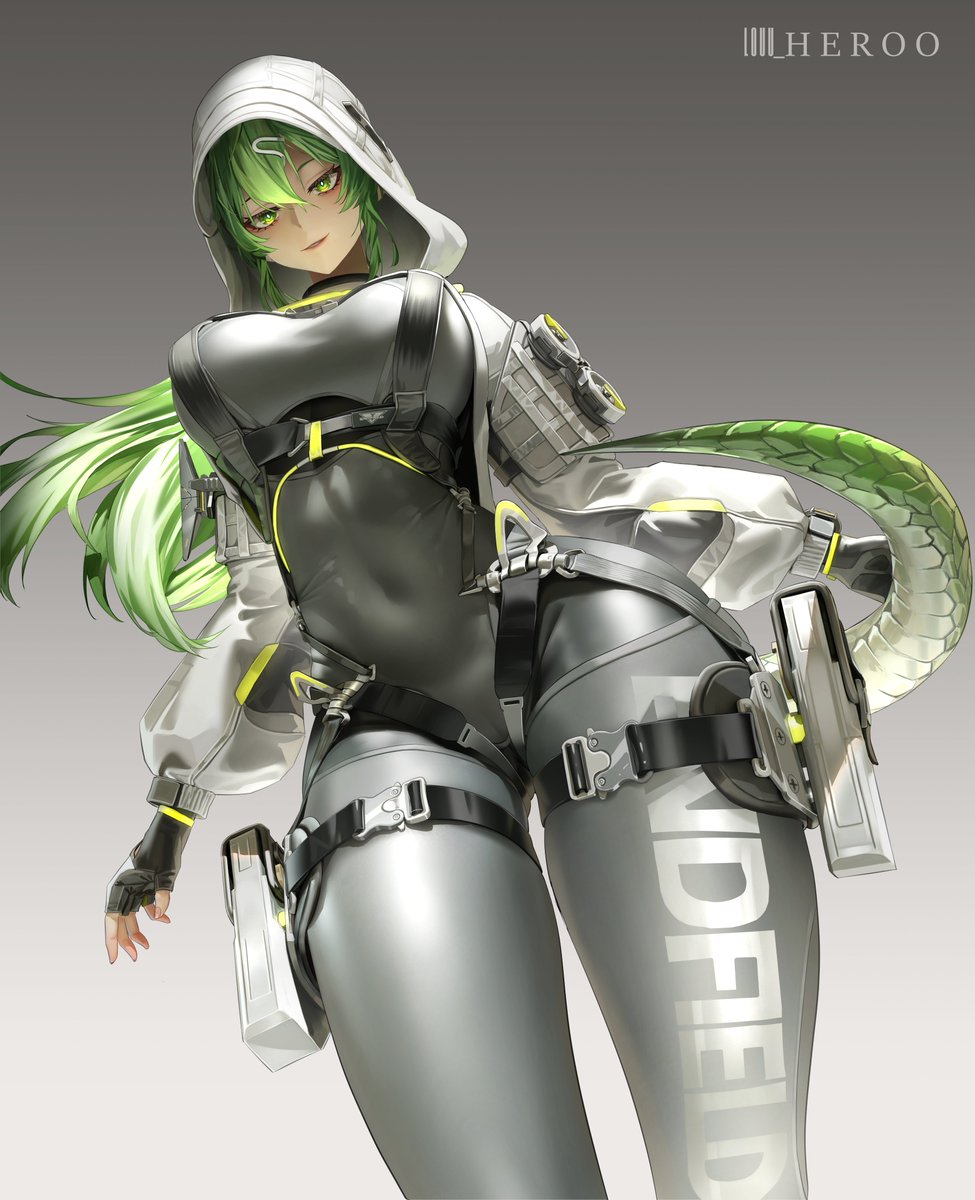 Flourite💚

#エンドフィールド    #Endfield   #ArknightsEndfield