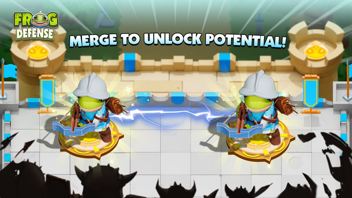 Frog Defense tweet media