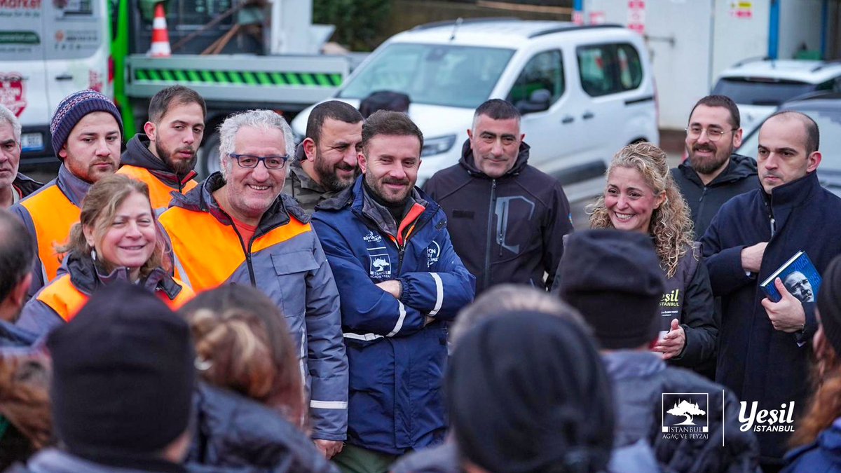 Yeşil İstanbul 🌿 tweet media