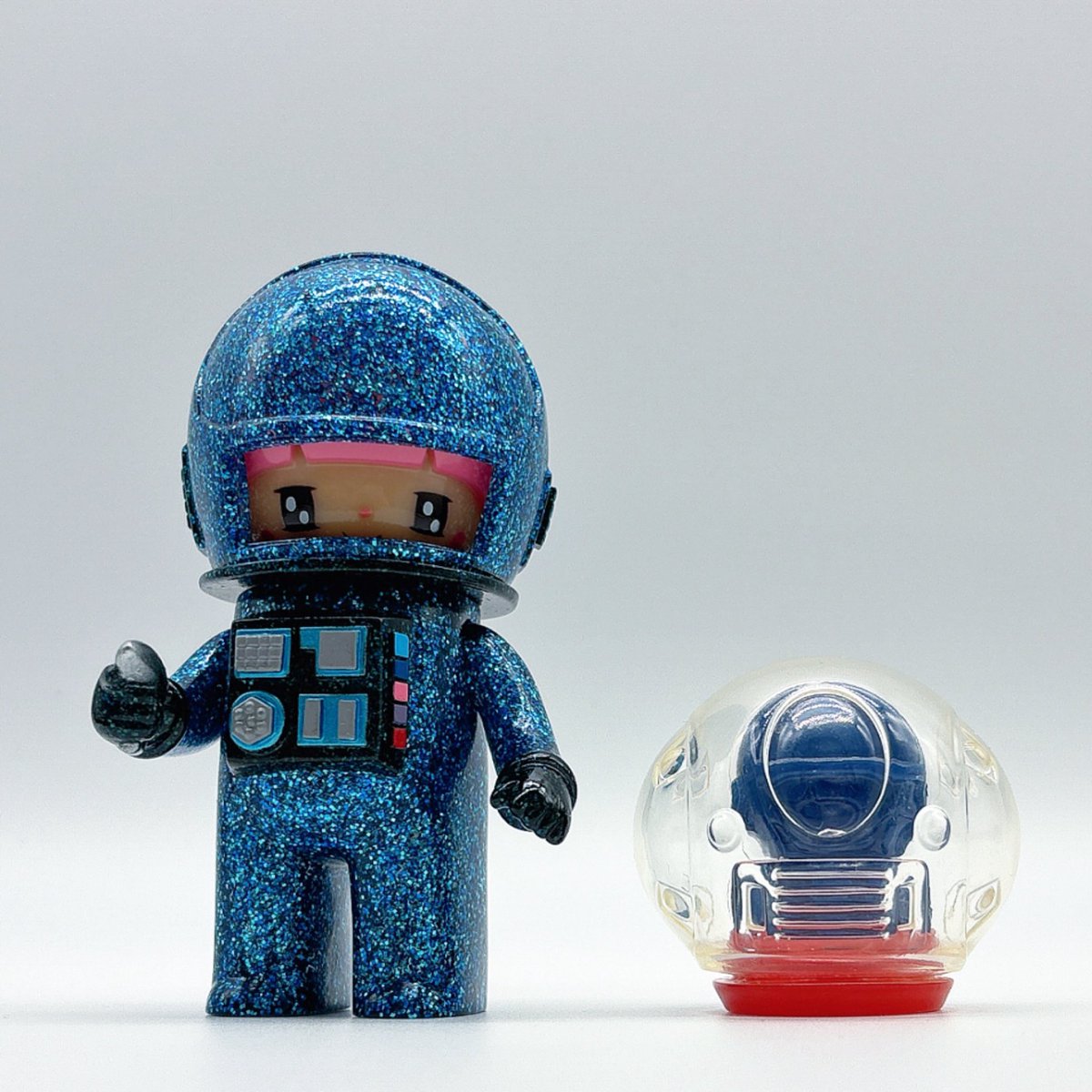 ASTRONAUT🧑‍🚀🚀💫 ありがとうございました😊 #itokinpark #イトキン