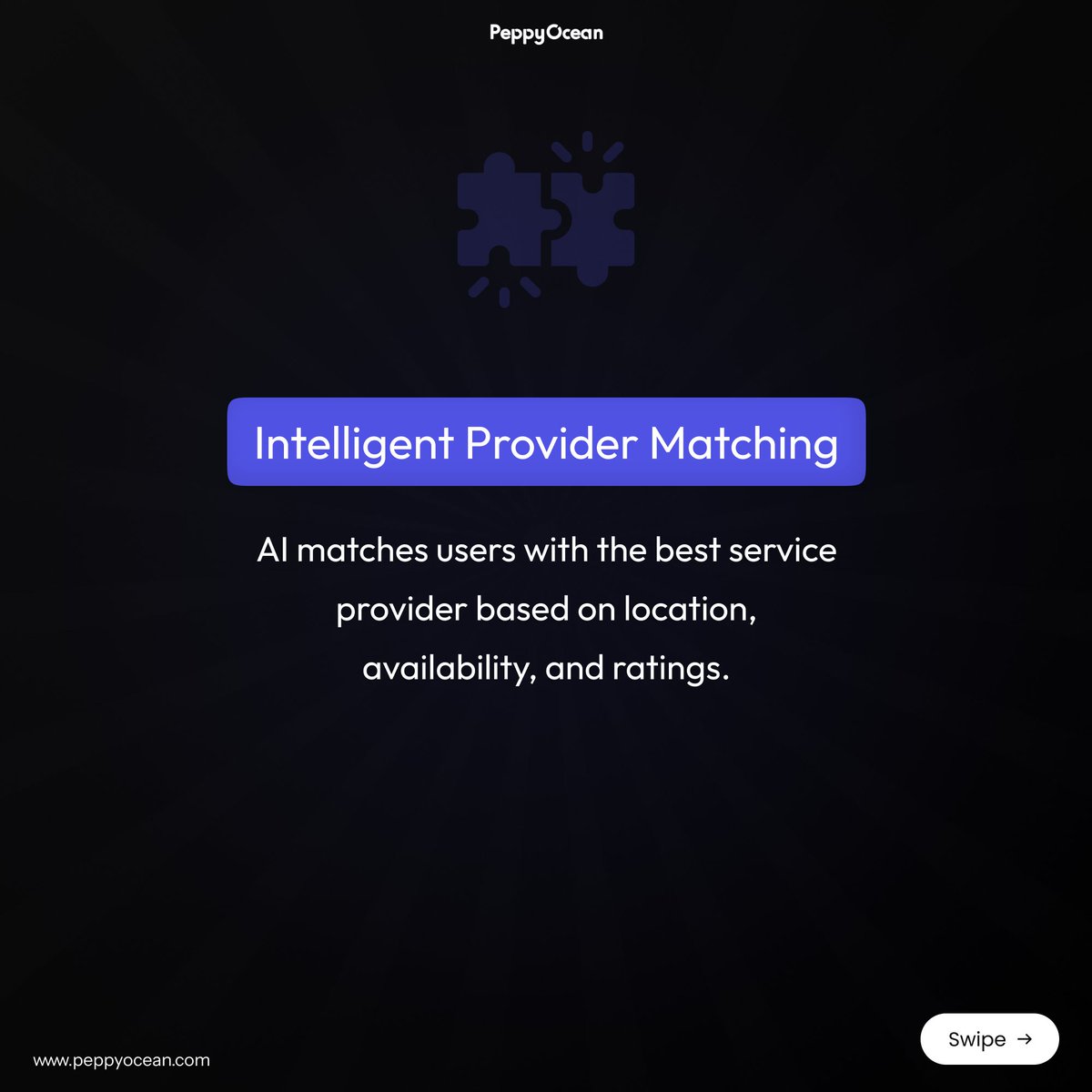 PeppyOcean | Mobile App Development Company tweet media