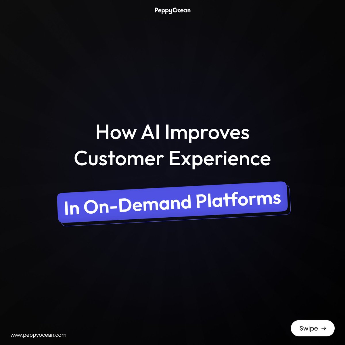 PeppyOcean | Mobile App Development Company tweet media