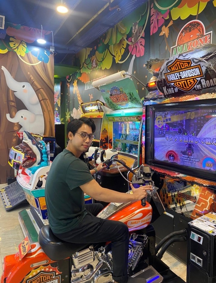 Kent_Chii2's tweet image. Mau dianter kemana?