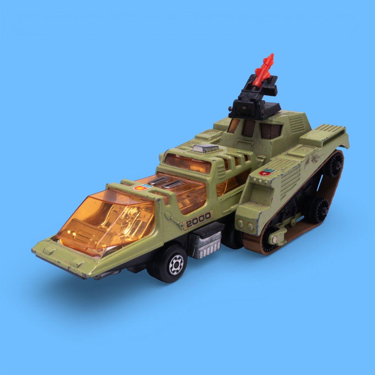 Collectabletoy's tweet photo. Matchbox helped define diecast collecting in the UK.

From early Series releases to Superfast and Battlekings, these models remain a foundation for many collections.

Full guide 👉
https://t.co/hvodiiDJLt

#Diecast #VintageToys #Matchbox https://t.co/v0Hpm5TclT