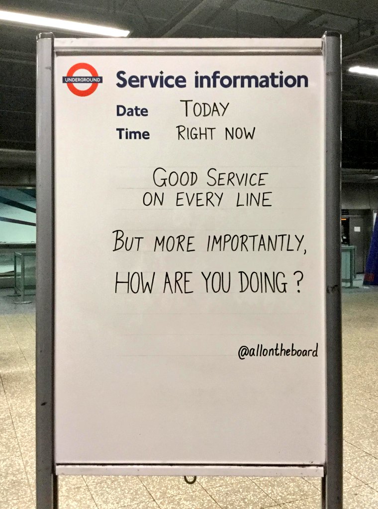 All On The Board tweet media