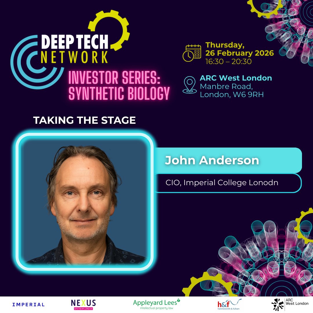 Nexus Upstream London tweet media