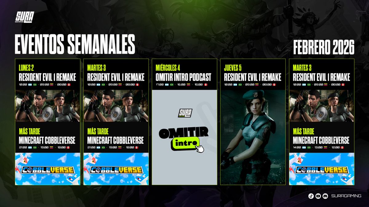 Sura Gaming tweet media