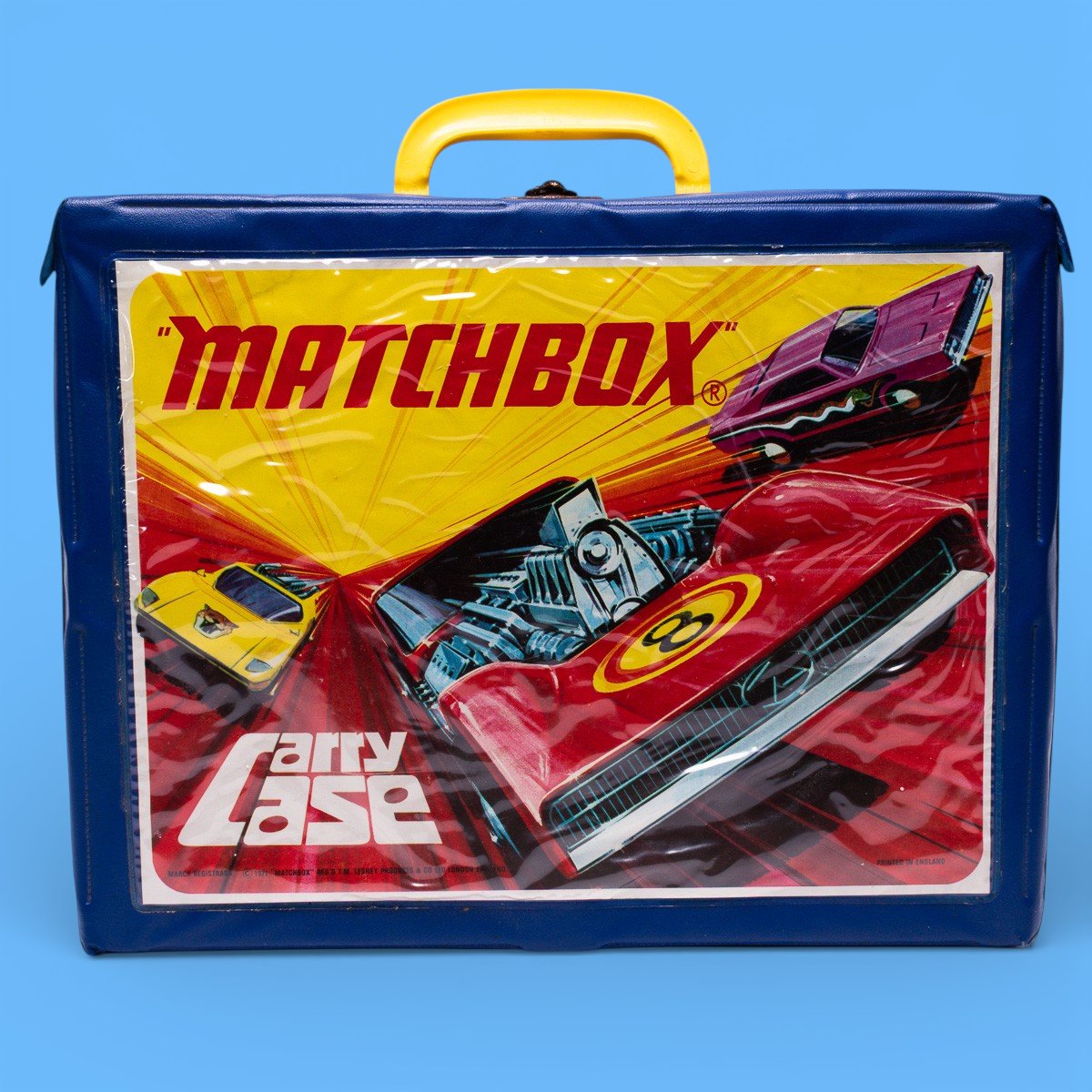 Collectabletoy's tweet photo. Matchbox helped define diecast collecting in the UK.

From early Series releases to Superfast and Battlekings, these models remain a foundation for many collections.

Full guide 👉
https://t.co/hvodiiDJLt

#Diecast #VintageToys #Matchbox https://t.co/v0Hpm5TclT