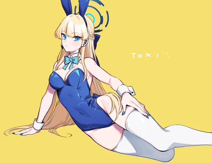 トキ