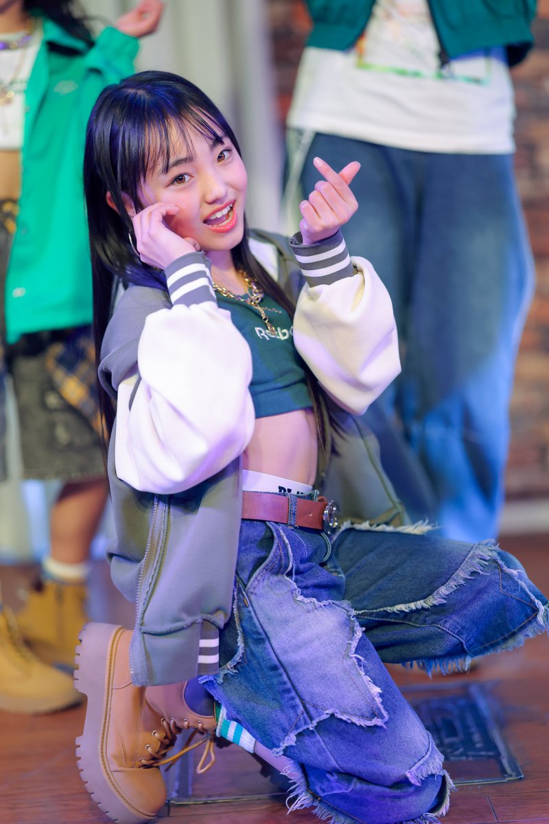 2026/1/31 もーれつ ガラ SARA꙳ちゃん シリーズ👀② #RADSUPERIORS