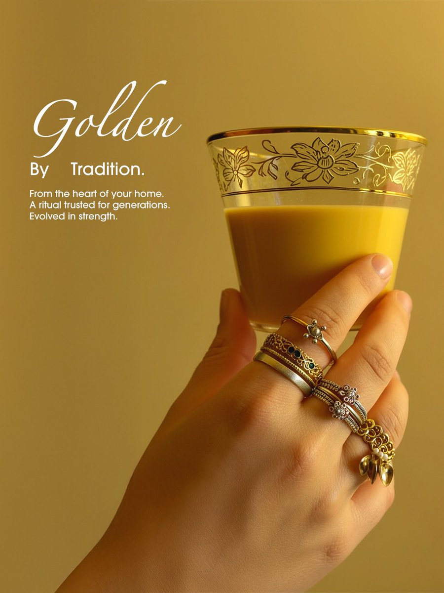 TrueBasicsIN's tweet photo. Some rituals never left Indian kitchens.
That is why, we have reimagined it - for today!

The epitome of clean modern nutrition meets Indian wellness wisdom.
Mark your calendars - 04.02.2026!

#comingsoon #turmeric #ancientwisdom #indiantradition #truebasics https://t.co/cvt3mYwM1Z