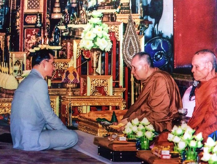 ๙ Still on my mind - KingBhumibol QueenSirikit 🩶 tweet media