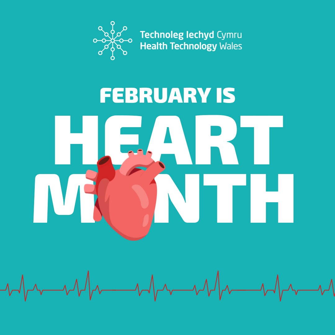 Health Technology Wales tweet media